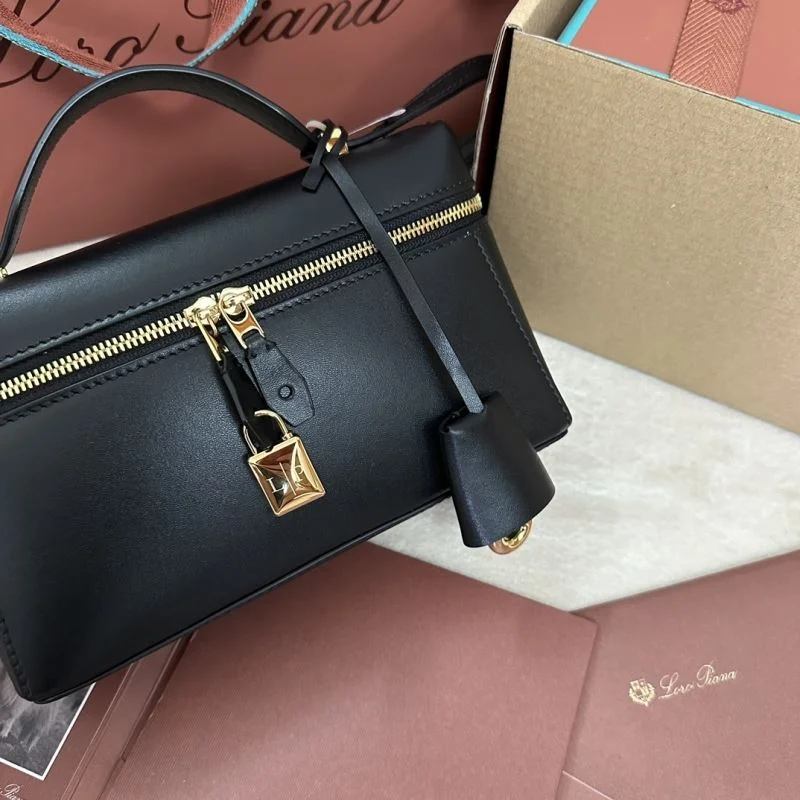 EasyMatch Loro Piana Satchel Bags 43881
