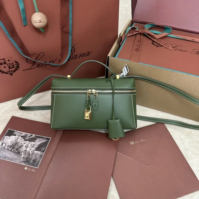 Loro Piana Satchel Bags EasyMatch 43884