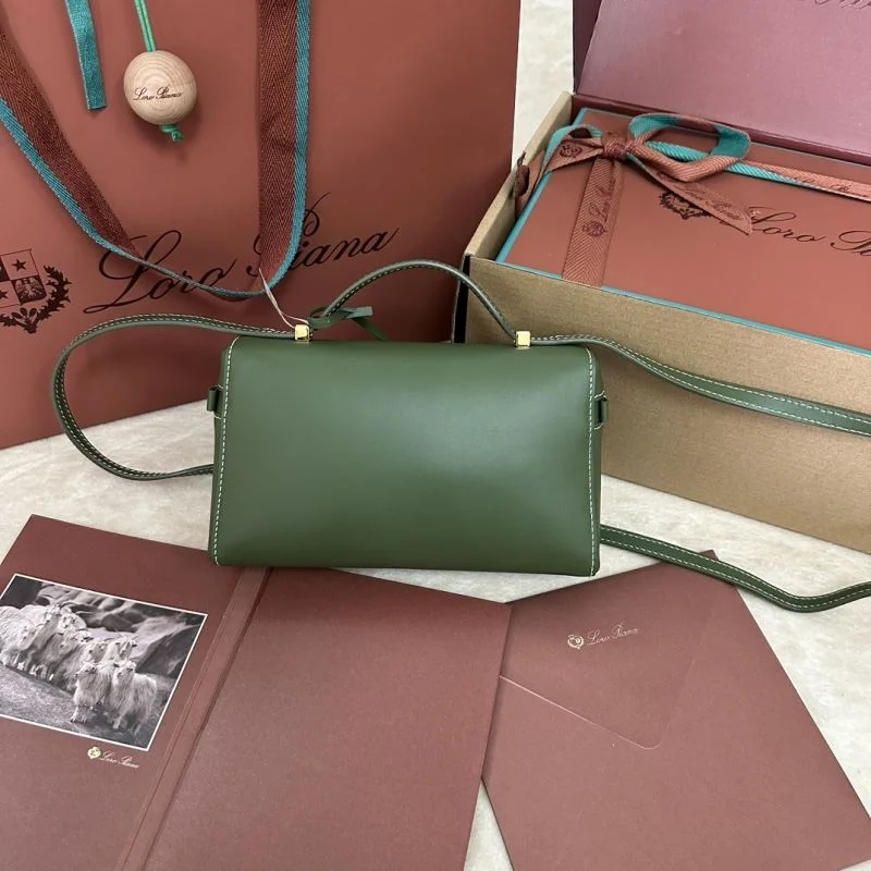 Loro Piana Satchel Bags EasyMatch 43884