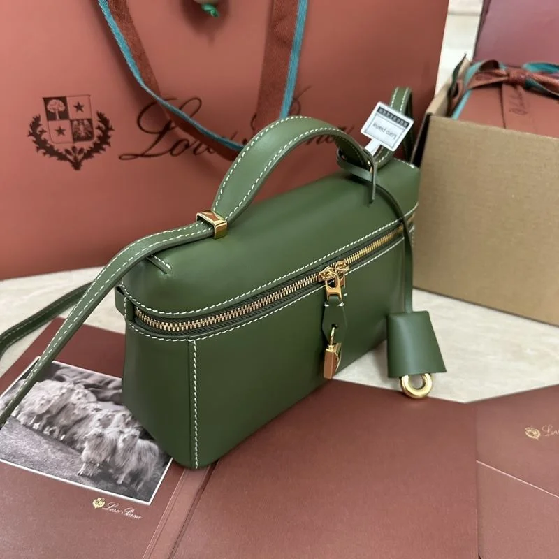 Loro Piana Satchel Bags EasyMatch 43884