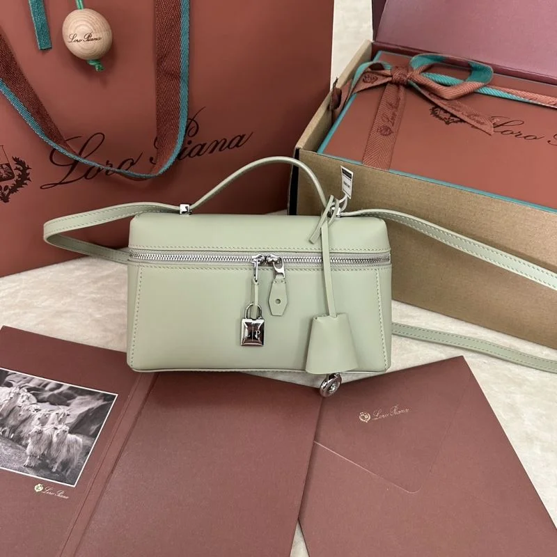Loro Piana Satchel Bags Durable 43886