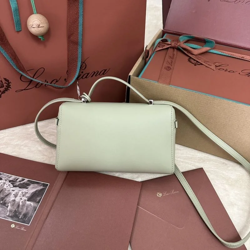 Loro Piana Satchel Bags Durable 43886