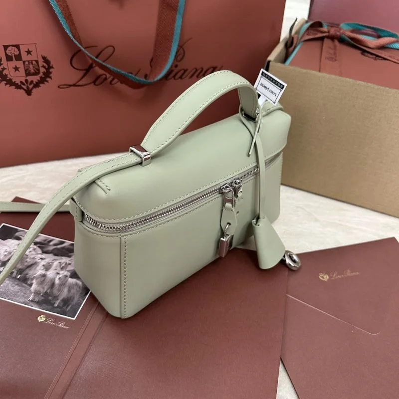 Loro Piana Satchel Bags Durable 43886