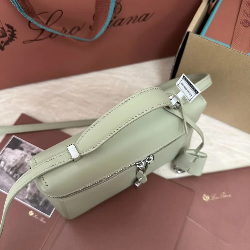Loro Piana Satchel Bags Durable 43886