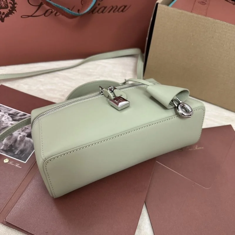 Loro Piana Satchel Bags Durable 43886