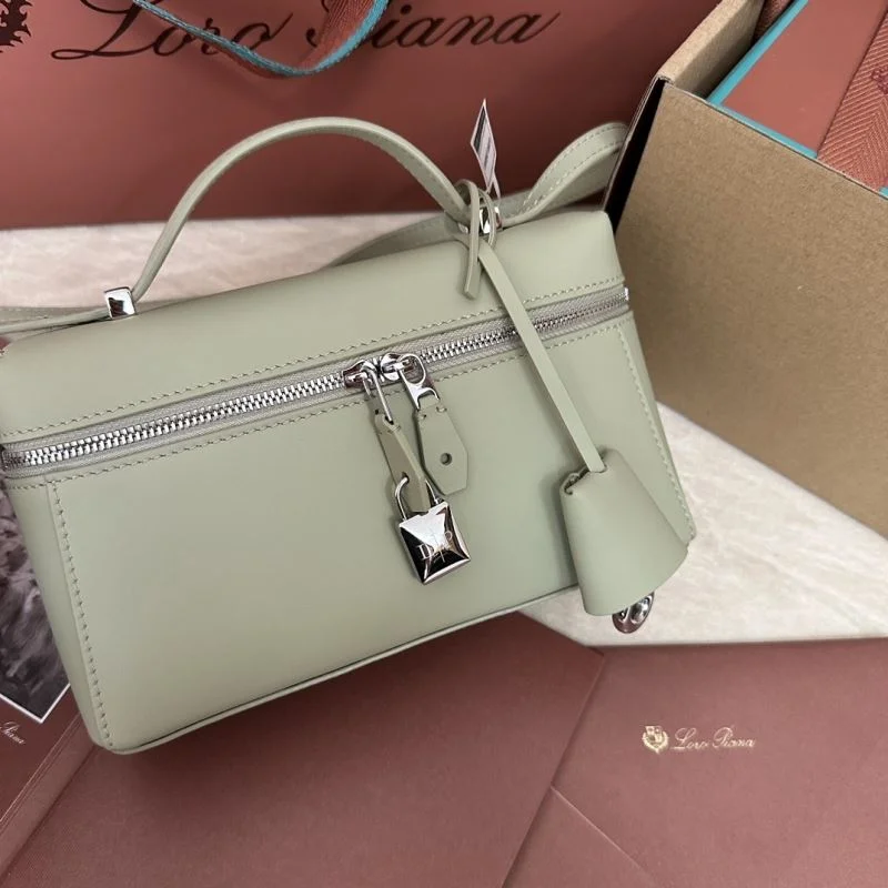 Loro Piana Satchel Bags Durable 43886