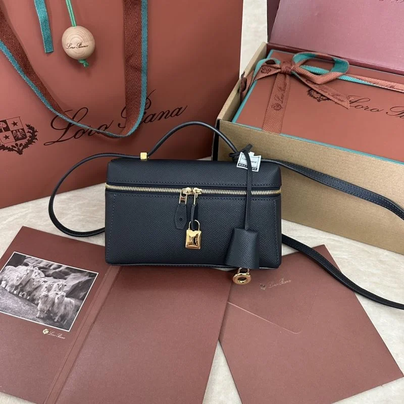 Trendsetting Loro Piana Satchel Bags 43885