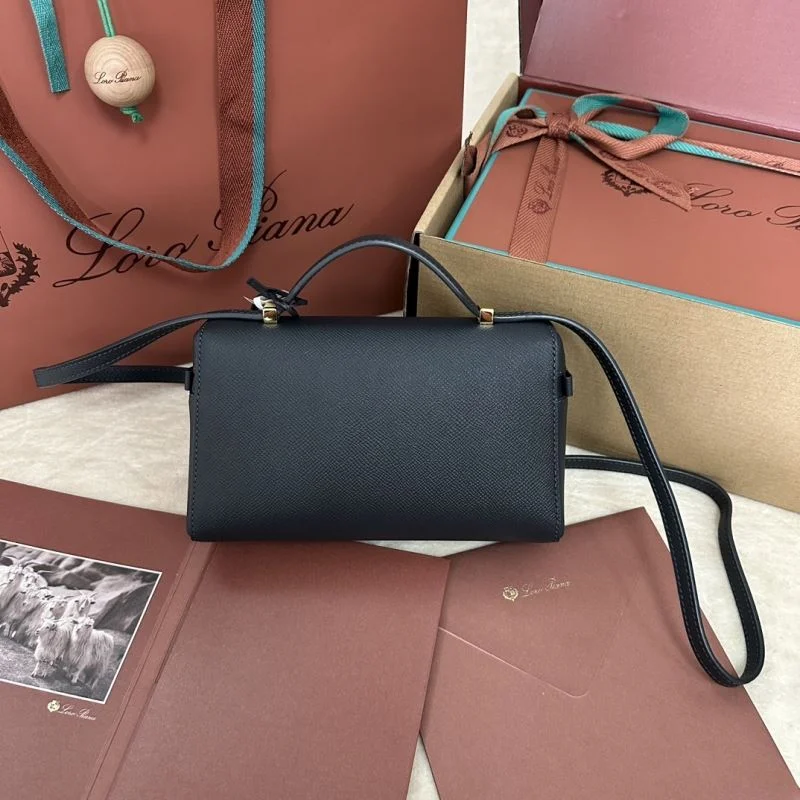Trendsetting Loro Piana Satchel Bags 43885