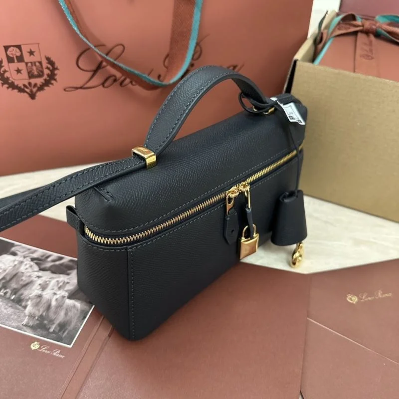Trendsetting Loro Piana Satchel Bags 43885