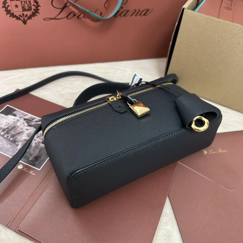 Trendsetting Loro Piana Satchel Bags 43885