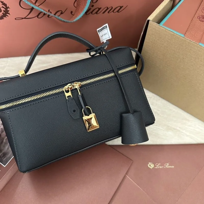 Trendsetting Loro Piana Satchel Bags 43885