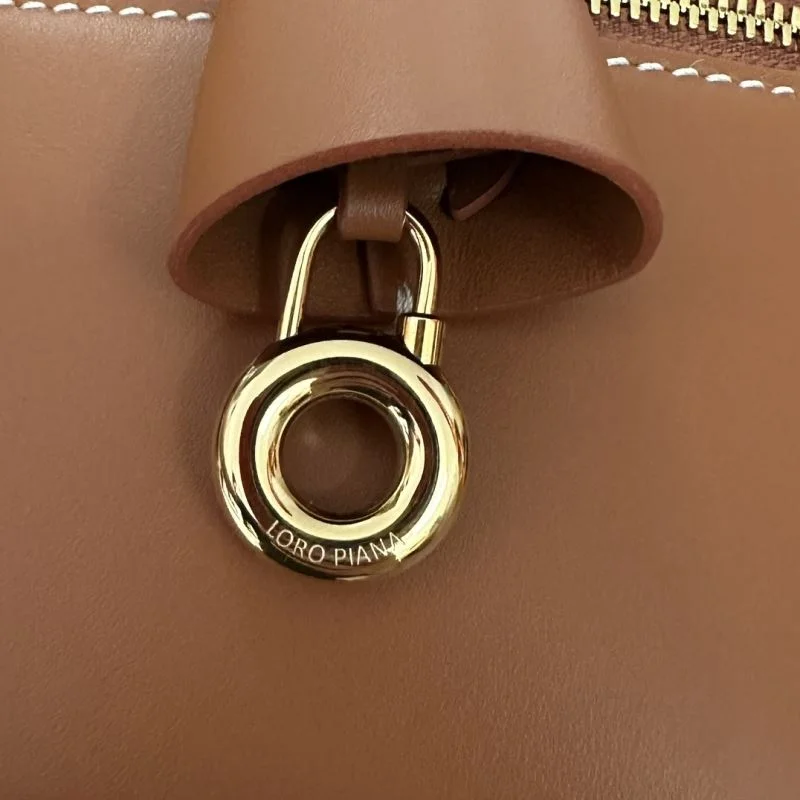 Loro Piana Satchel Bags Refined 43871