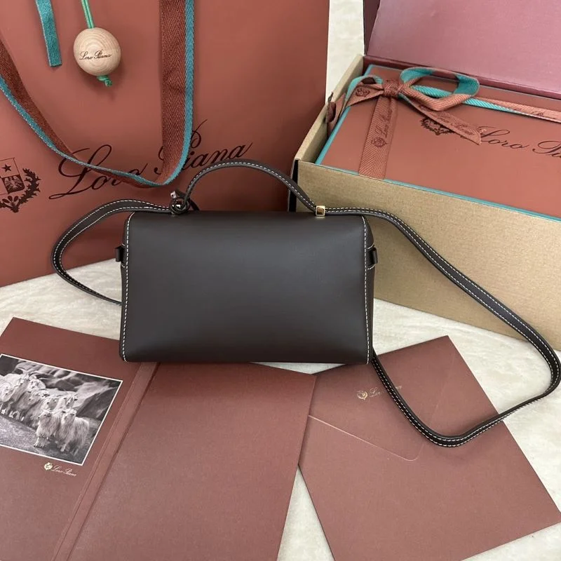AllSeason Loro Piana Satchel Bags 43869
