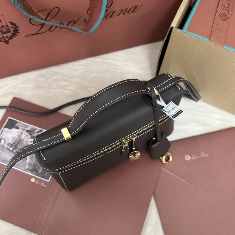 AllSeason Loro Piana Satchel Bags 43869