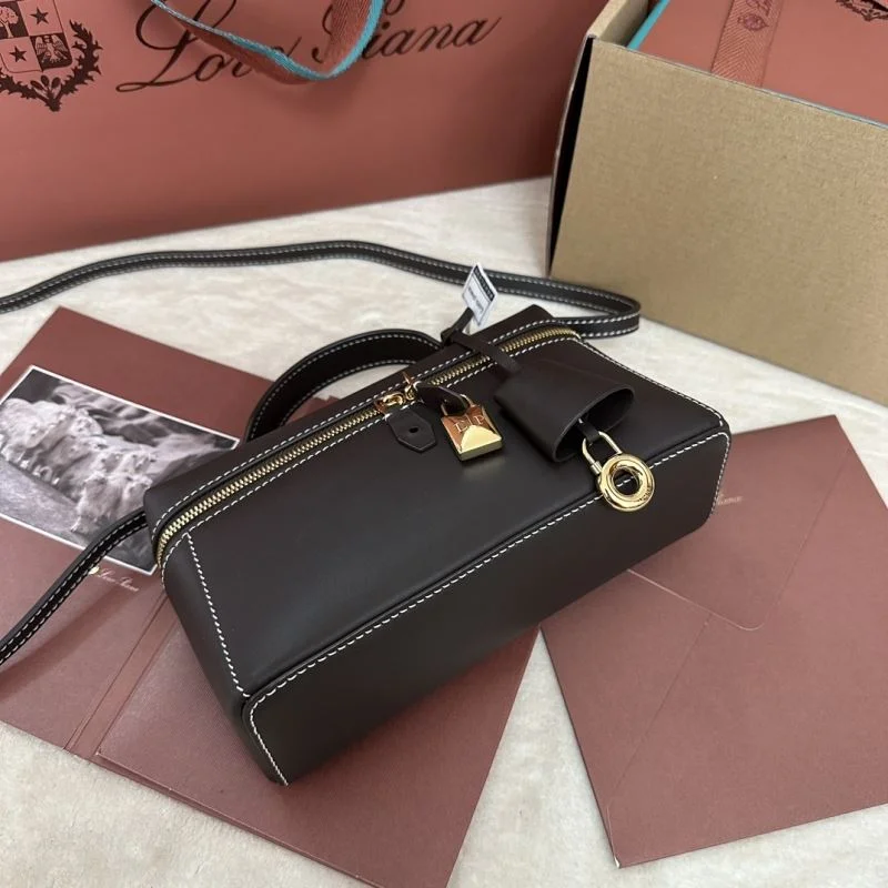 AllSeason Loro Piana Satchel Bags 43869