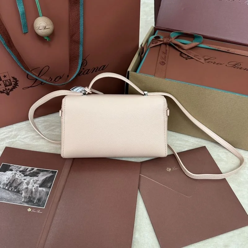 Vibrant Loro Piana Satchel Bags 43872