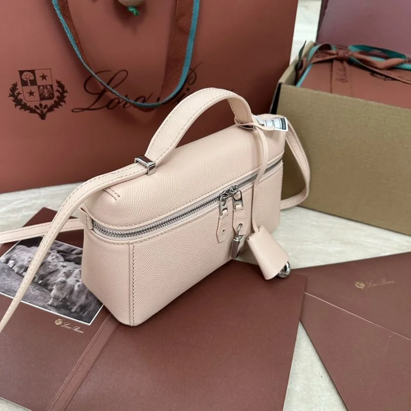 Vibrant Loro Piana Satchel Bags 43872