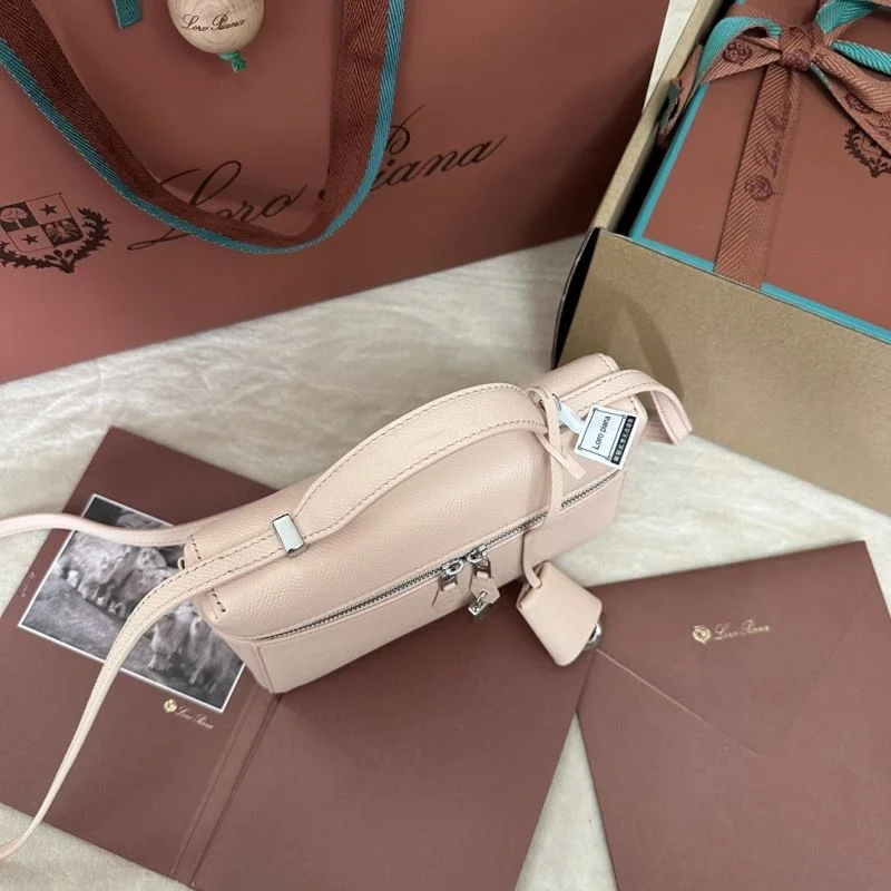 Vibrant Loro Piana Satchel Bags 43872
