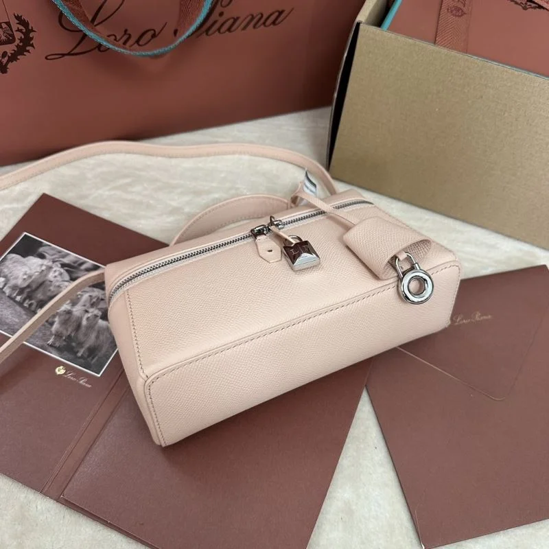 Vibrant Loro Piana Satchel Bags 43872