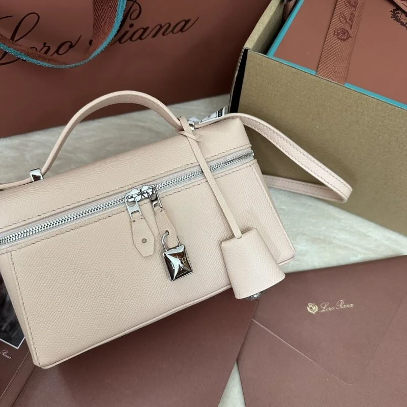 Vibrant Loro Piana Satchel Bags 43872