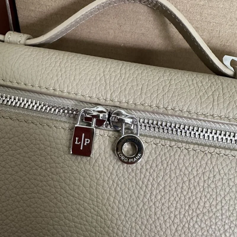 Flexible Loro Piana Satchel Bags 43870