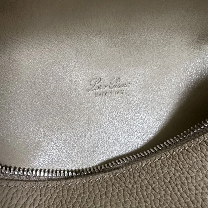 Flexible Loro Piana Satchel Bags 43870