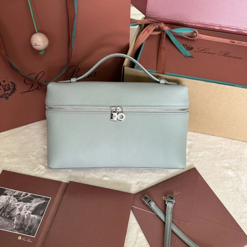 Loro Piana Satchel Bags Modern 43883