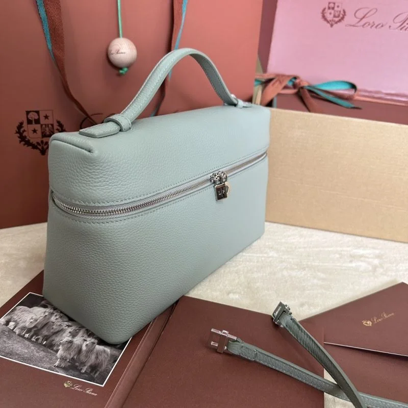 Loro Piana Satchel Bags Modern 43883