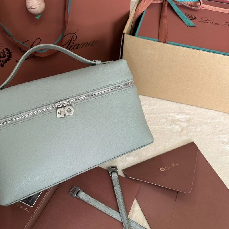 Loro Piana Satchel Bags Modern 43883