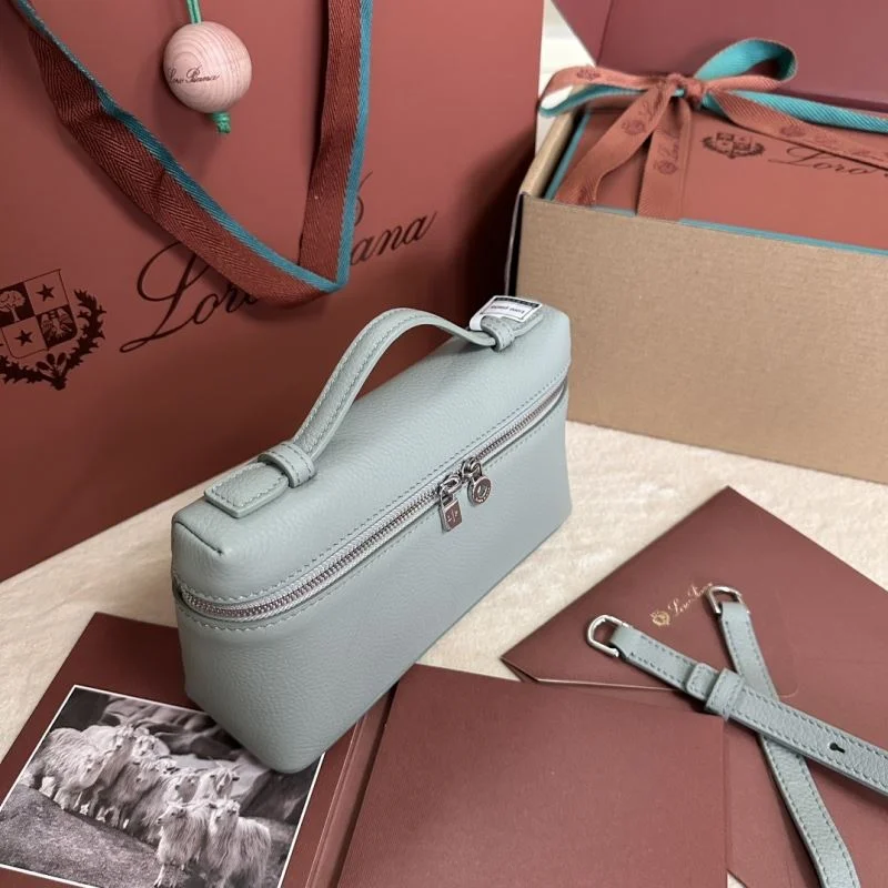 ModernLook Loro Piana Satchel Bags 43868