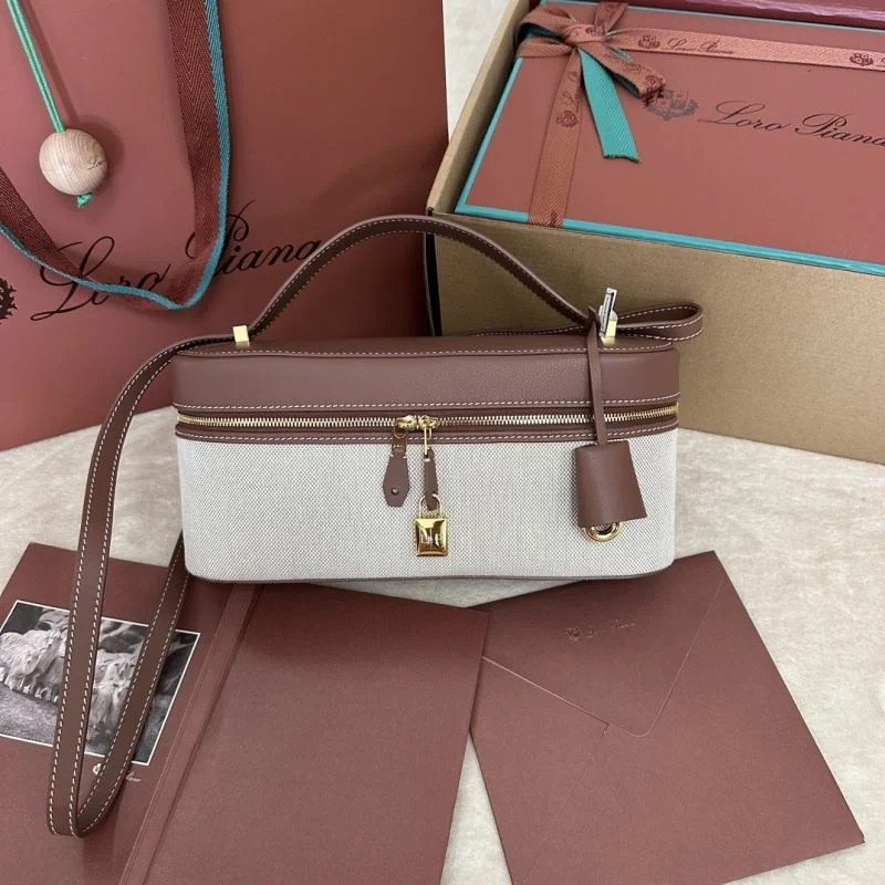 Loro Piana Satchel Bags Bold 43963