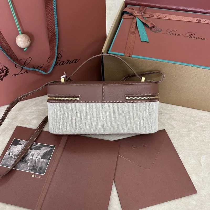Loro Piana Satchel Bags Bold 43963