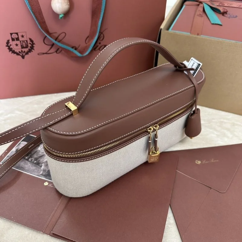 Loro Piana Satchel Bags Bold 43963