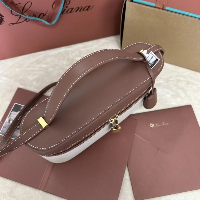Loro Piana Satchel Bags Bold 43963