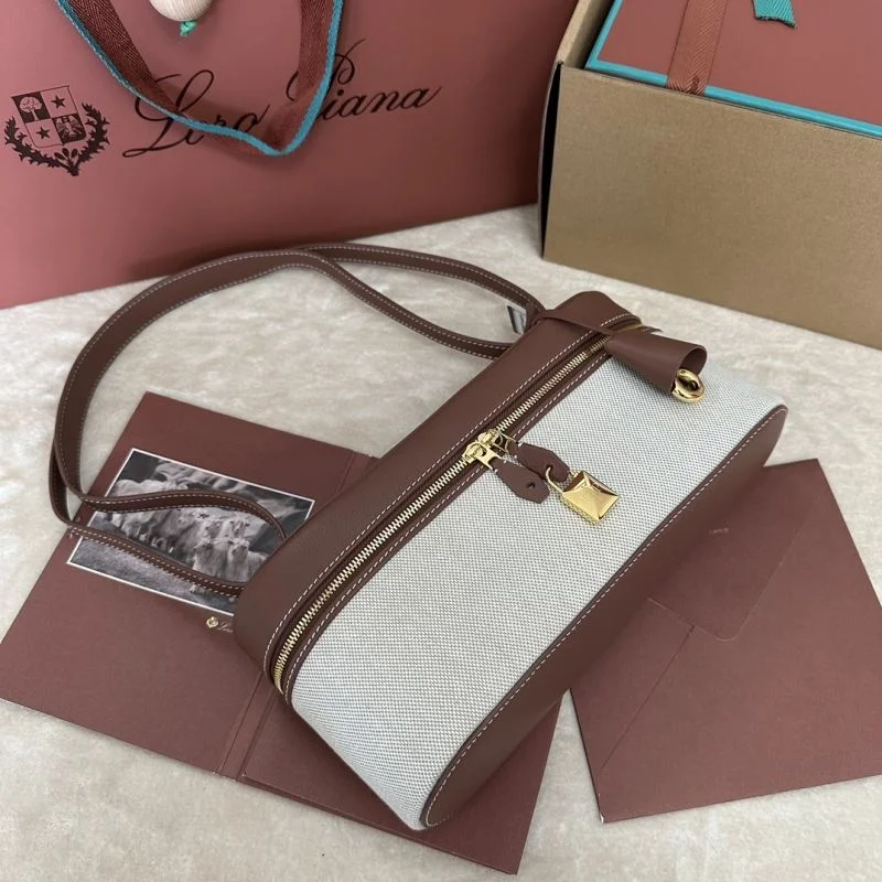 Loro Piana Satchel Bags Bold 43963