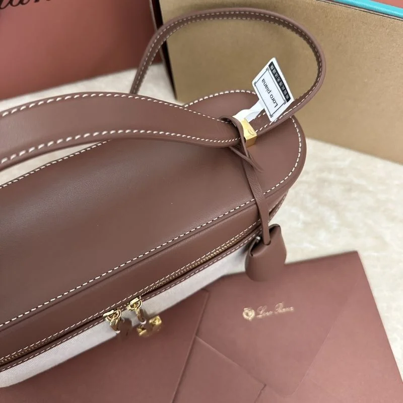 Loro Piana Satchel Bags Bold 43963