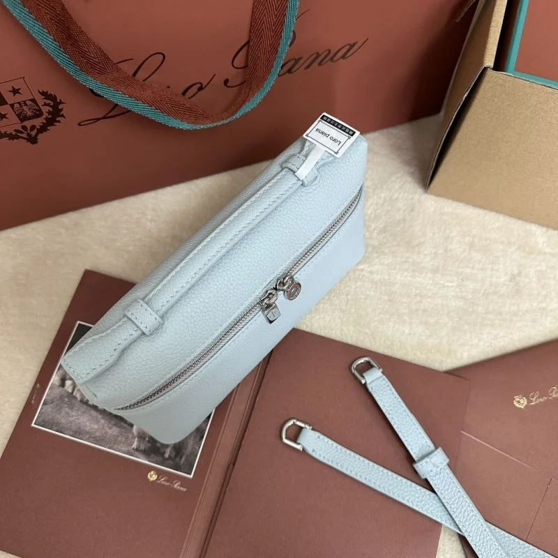 Versatile Loro Piana Satchel Bags 43880