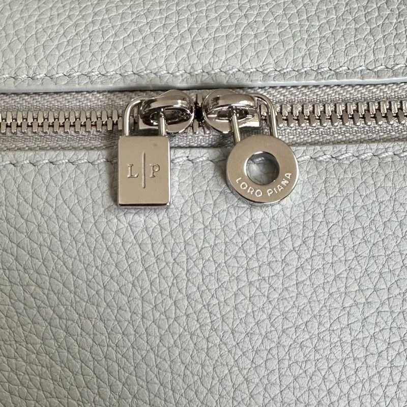 Versatile Loro Piana Satchel Bags 43880