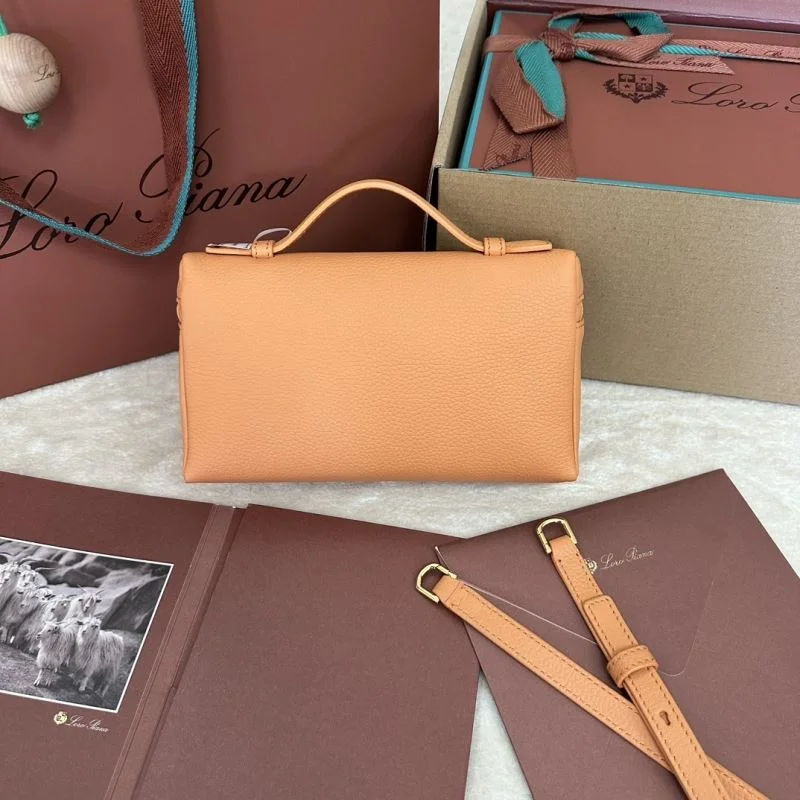 Loro Piana Satchel Bags Efficient 43874