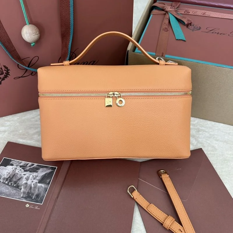 EyeCatching Loro Piana Satchel Bags 43944