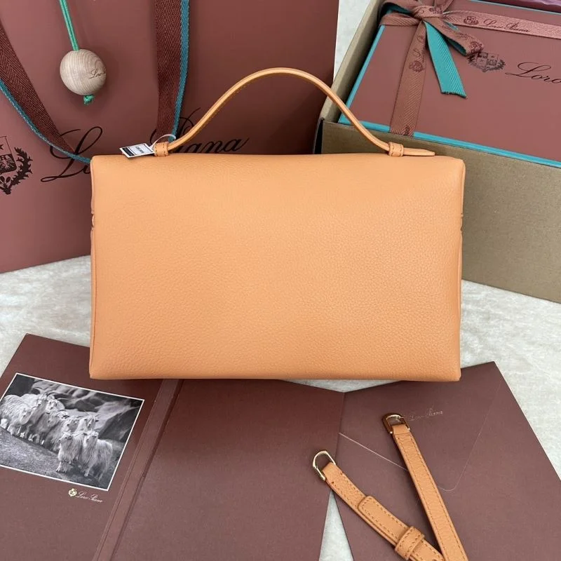 EyeCatching Loro Piana Satchel Bags 43944
