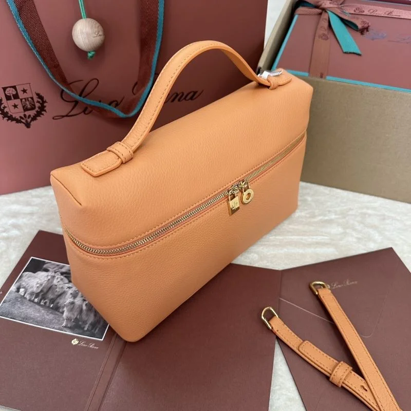 EyeCatching Loro Piana Satchel Bags 43944