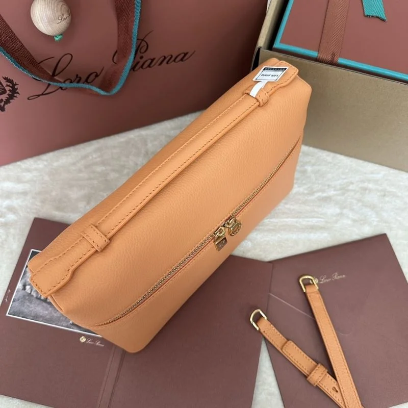 EyeCatching Loro Piana Satchel Bags 43944