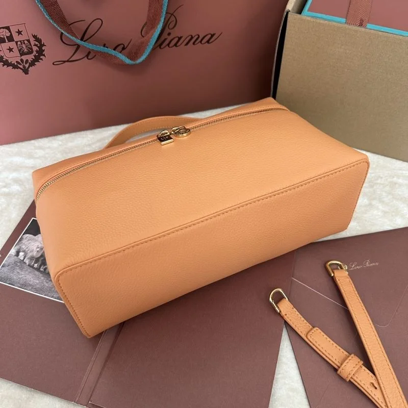 EyeCatching Loro Piana Satchel Bags 43944