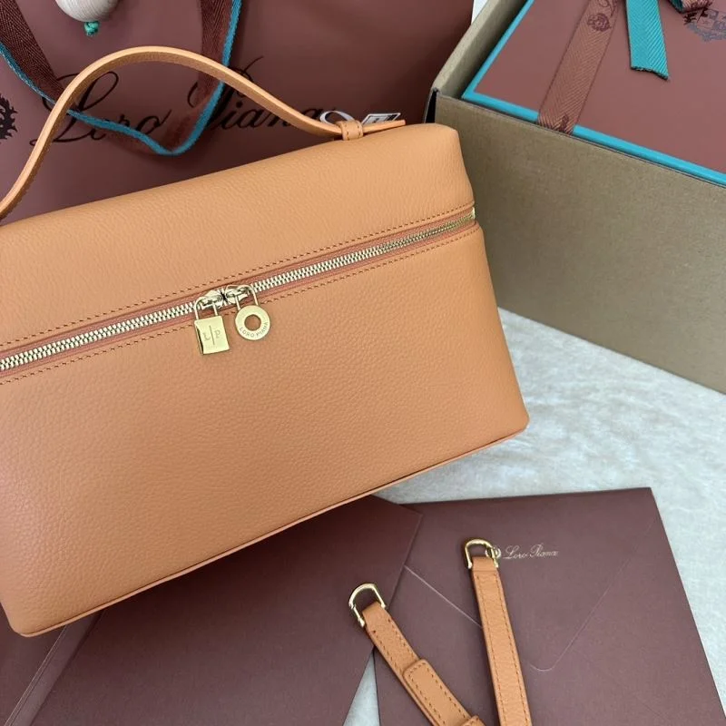 EyeCatching Loro Piana Satchel Bags 43944