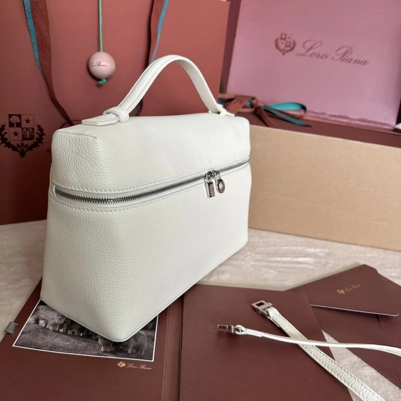 Loro Piana Satchel Bags Flexible 43866