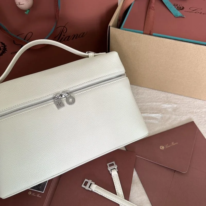 Loro Piana Satchel Bags Flexible 43866