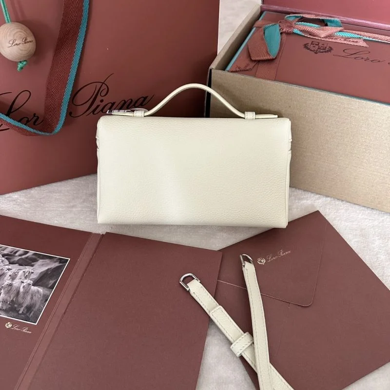 Loro Piana Satchel Bags Unique 43907