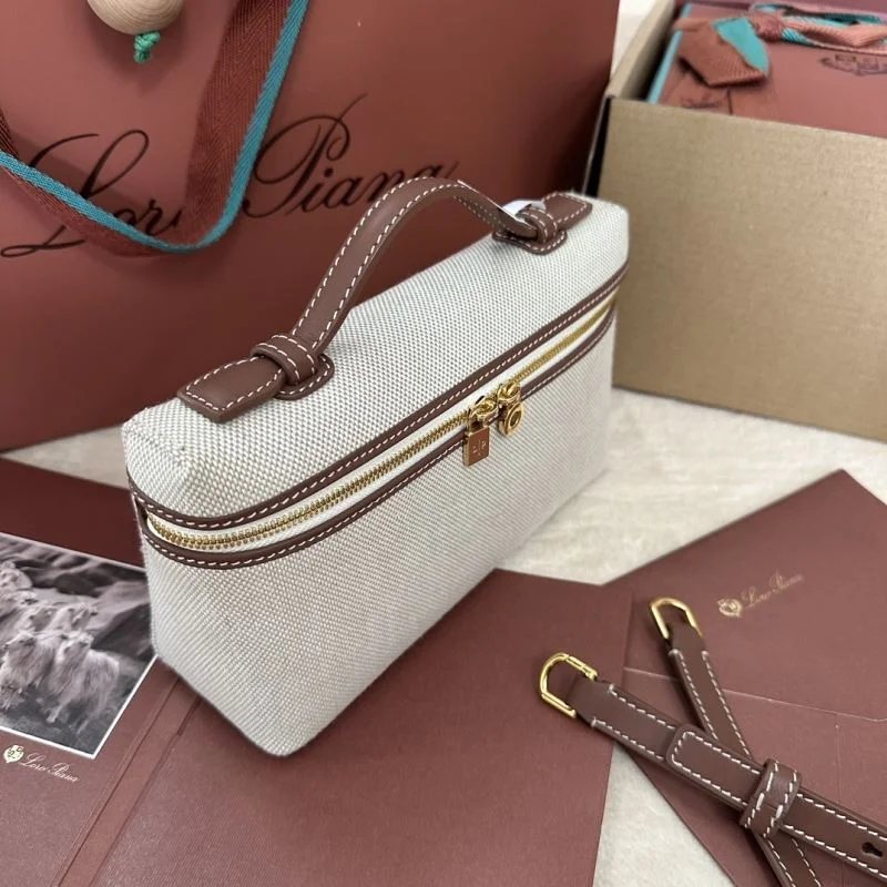StreetReady Loro Piana Satchel Bags 43909