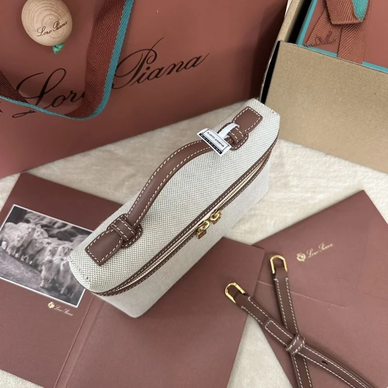StreetReady Loro Piana Satchel Bags 43909